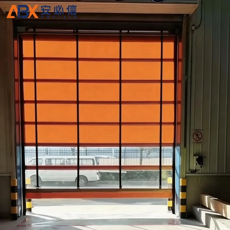 乌海柔性门